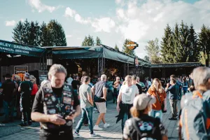 European Bike Week 2026 úspěšně skončil